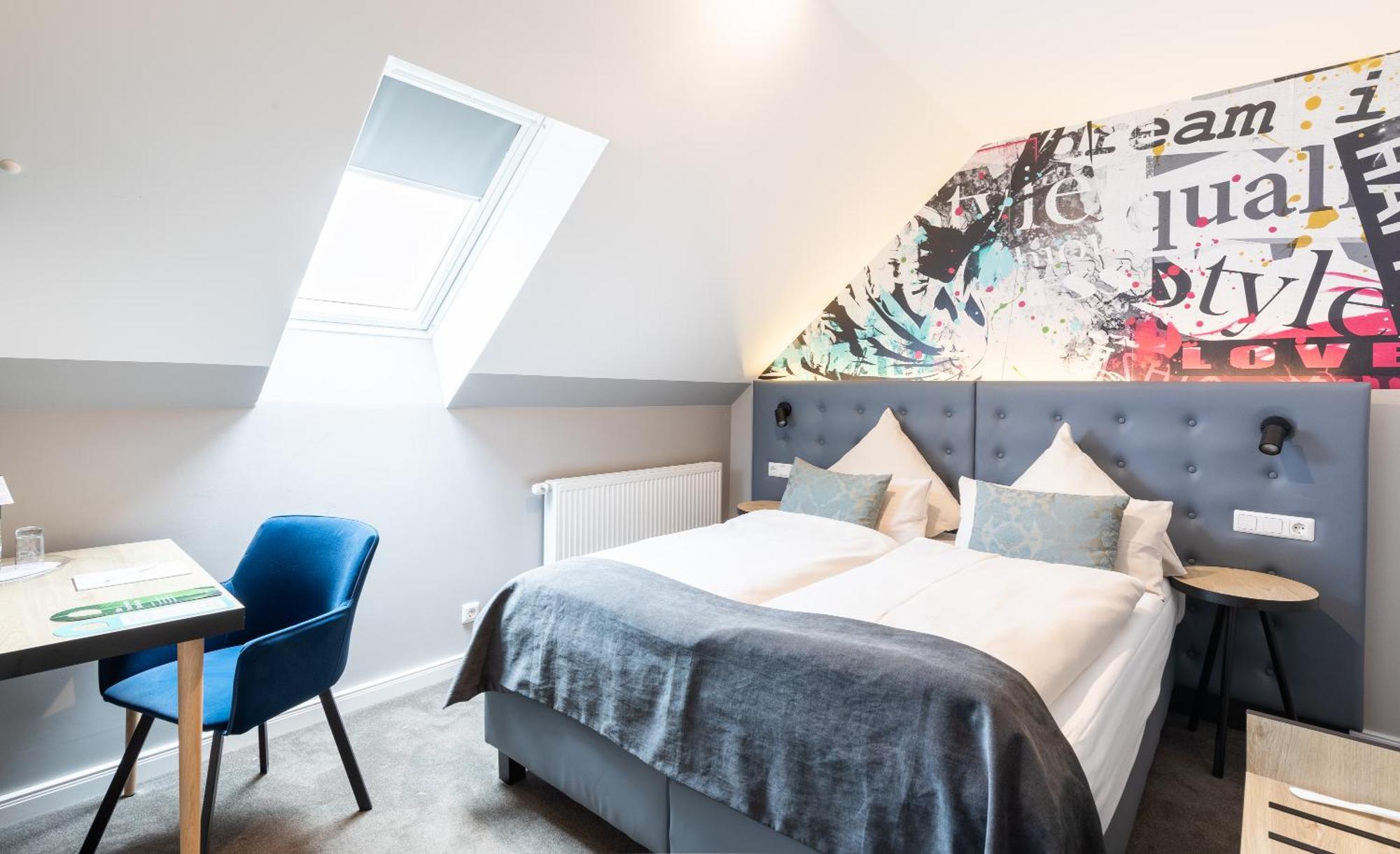 Yors Boutique Hotel Hannover Exteriér fotografie
