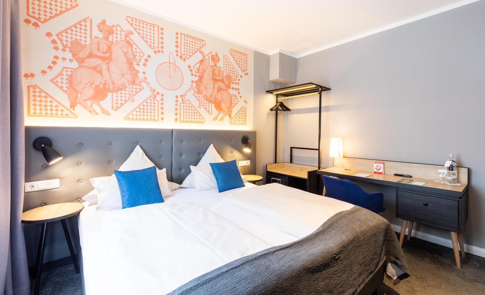 Yors Boutique Hotel Hannover Exteriér fotografie